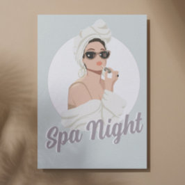 Invitation de fête personnalisée - Anniversaire de