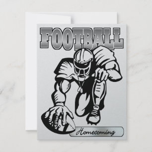 Invitation de football à la maison par SRF