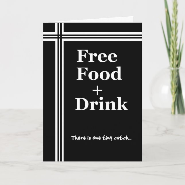 Invitation de garçon d'honneur - Drôle - Personnal (Devant)