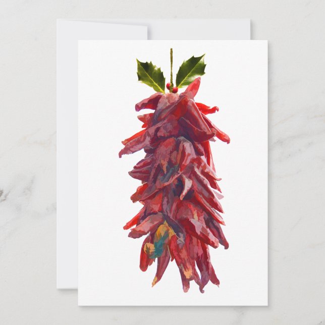 Invitation de gui de sud-ouest (Devant)