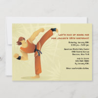 Invitation de Guy Arts Martiaux