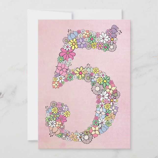 Invitation de Invitations sur mesure pour les fill (Devant)