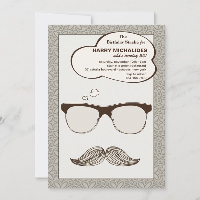 Invitation de Jim (Devant)