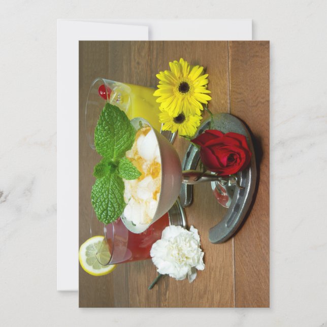 Invitation de la Couronne triple (Devant)