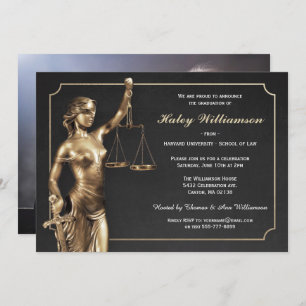 Invitation de la faculté de droit