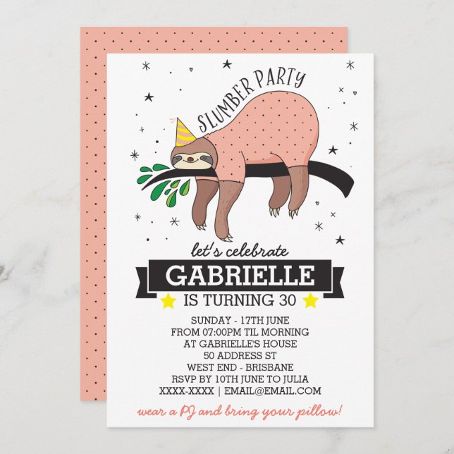 Invitation de la fente de sciage (Devant / Derrière)