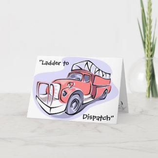 Invitation de la fête d'anniversaire du Camion d'i