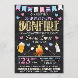 Invitation de la Fête de la Révélation de genre