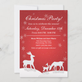 Invitation de la fête des fêtes de Rennes Blanches