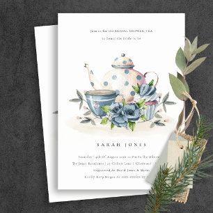 Invitation de la Fête des mariées de la Coupe Aqua