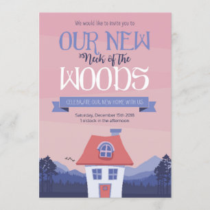 Invitation de la fête du réchauffement climatique