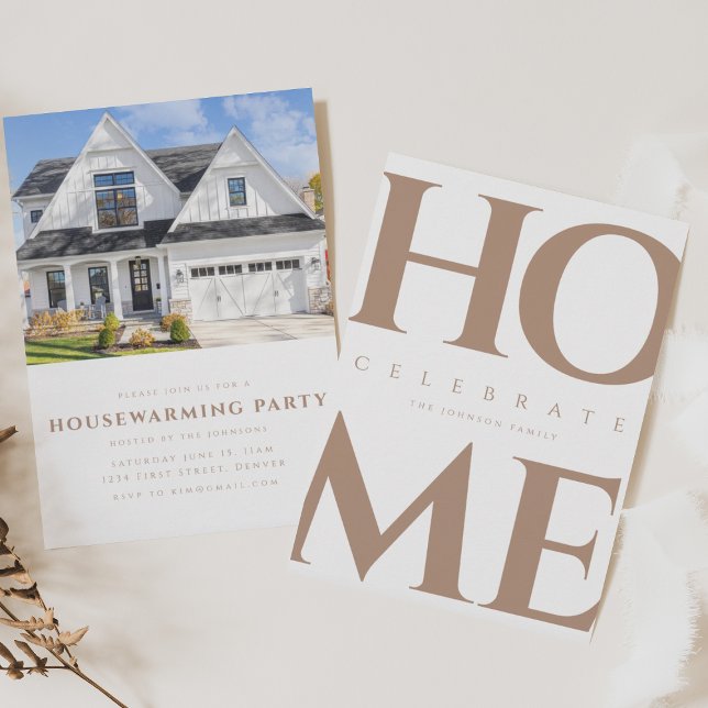 Invitation de la fête du réchauffement du foyer av (Créateur téléchargé)