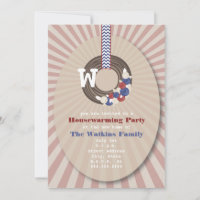 Invitation de la Fête Patriotique du réchauffement