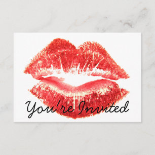 Invitation de la Fille