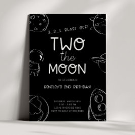 Invitation de la Lune