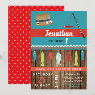 Invitation de la partie Anniversaire de enfant de 