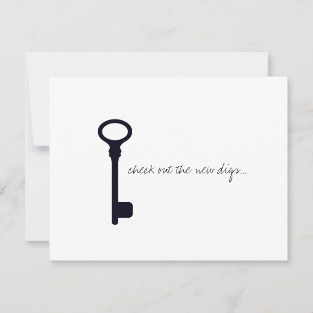 Invitation de la partie Cool de chauffage domestiq (Devant)