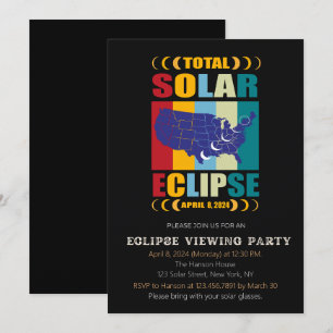 Invitation de la partie d'affichage des éclipses s