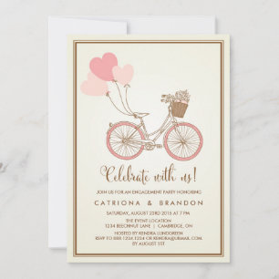 INVITATION DE LA PARTIE DE L'ENGAGEMENT EN VÉLO RO