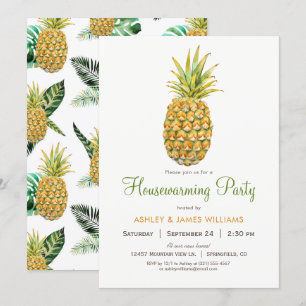 Invitation de la partie de réchauffement de la mai