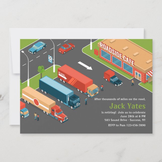 Invitation de la partie de retrait du conducteur d (Devant)