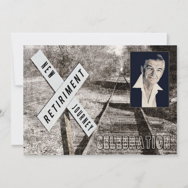 Invitation de la partie de retraite - Nouveau traj (Devant)