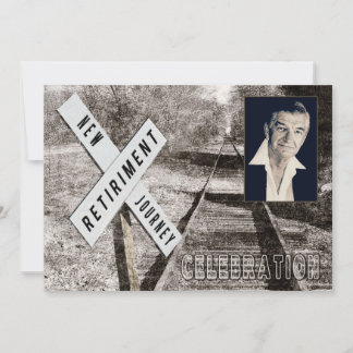 Invitation de la partie de retraite - Nouveau traj