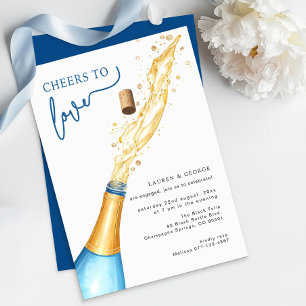 Invitation de la partie d'engagement