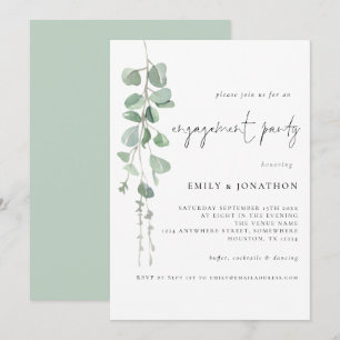  Invitation de la partie d'engagement Eucalyptus S