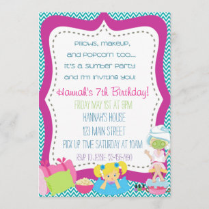 Invitation de la partie Stwood