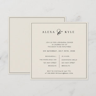 Invitation de la répétition Carré ivoirienne