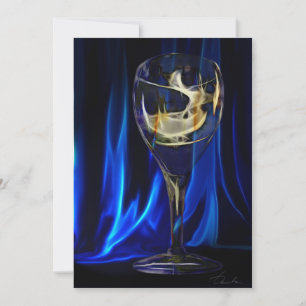 Invitation de la soirée COCKTAIL