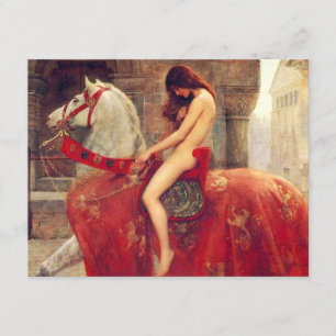 Invitation de Lady Godiva