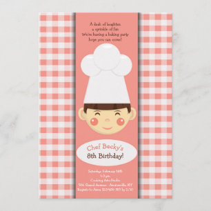Invitation de Little Chef