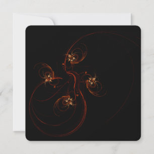 Invitation De l'ombre, art abstrait minimaliste moderne