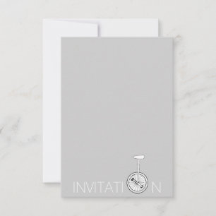 Invitation de Londres