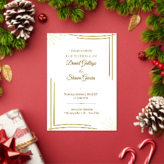 invitation de mariage
