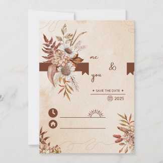 invitation de mariage