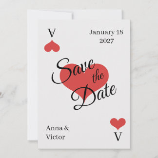 Invitation de mariage