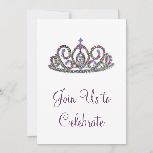 Invitation de mariage (Devant)