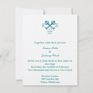  Invitation de mariage