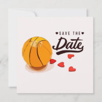 Invitation de mariage à la dernière minute de bask