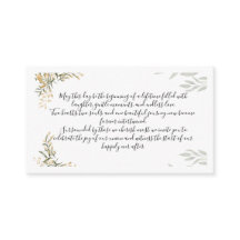 Invitation de mariage élégante conçue pour célébre