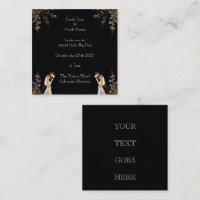 Invitation de mariage que vous pouvez personnalise