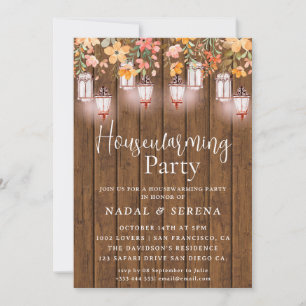Invitation de Mason Jar BBQ Mason