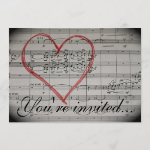 Invitation de mélomanes