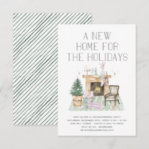 Invitation de Noël