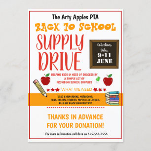 Invitation de nouveau à l'INSECTE de collecteur de fonds