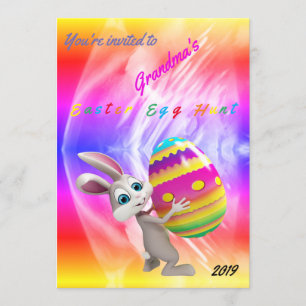 Invitation de Pâques