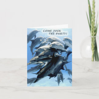 Invitation de partie